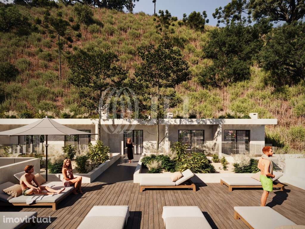 Terreno com PIP aprovado, no centro de Aljezur, Algarve - Grande imagem: 5/10