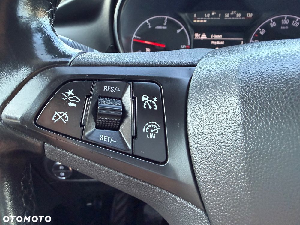 Opel Zafira 2.0 D (CDTI ecoFLEX) Start/Stop Innovation - 33