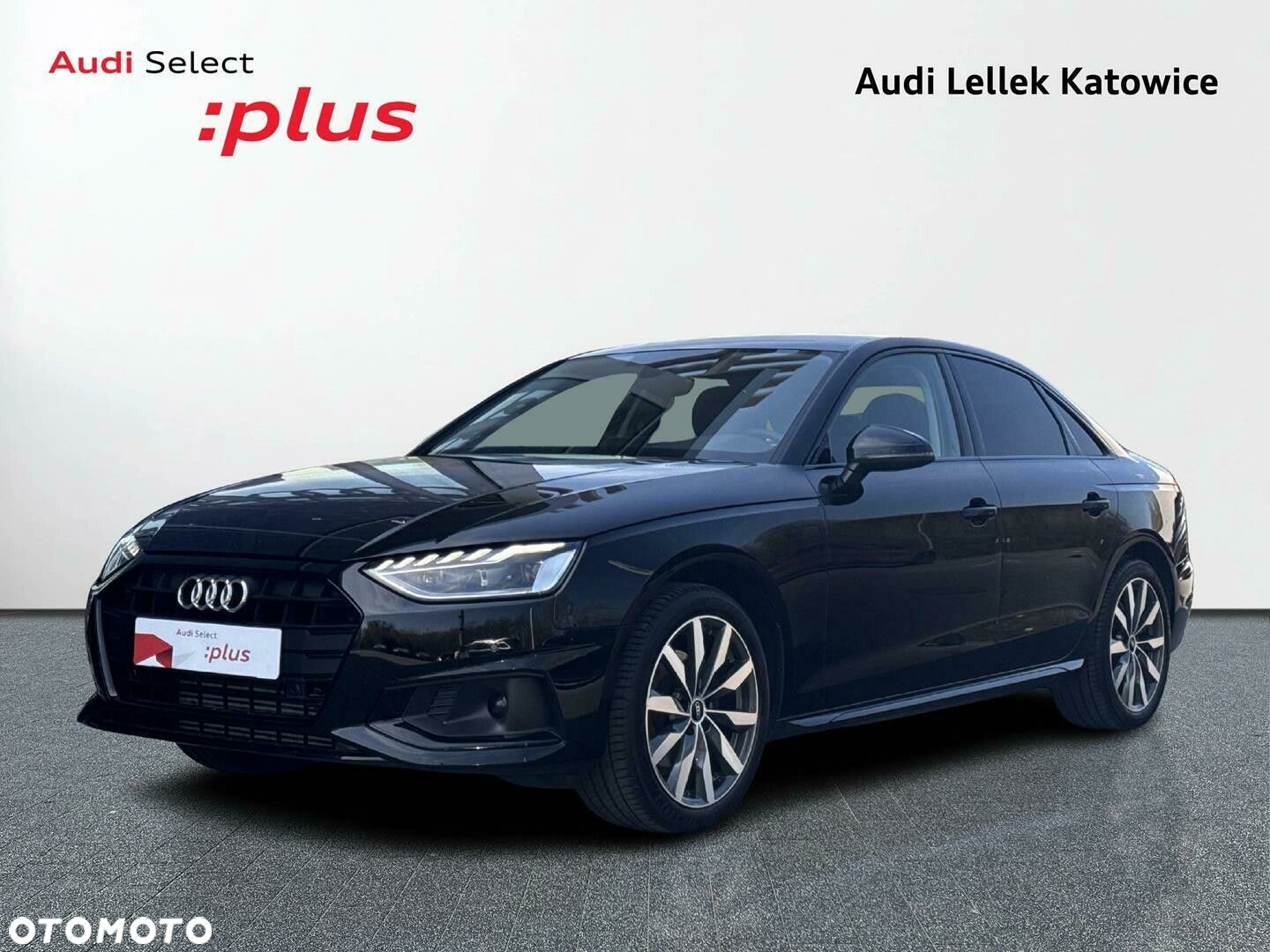 Audi A4 - 9