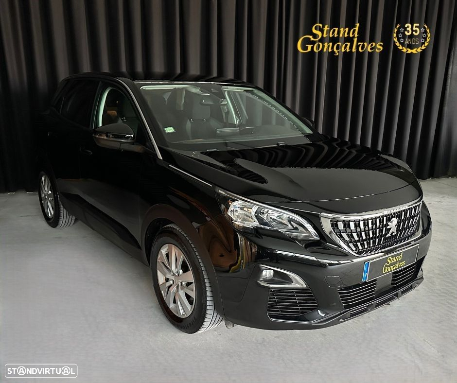 Peugeot 3008 1.5 BlueHDi Active Pack - 8