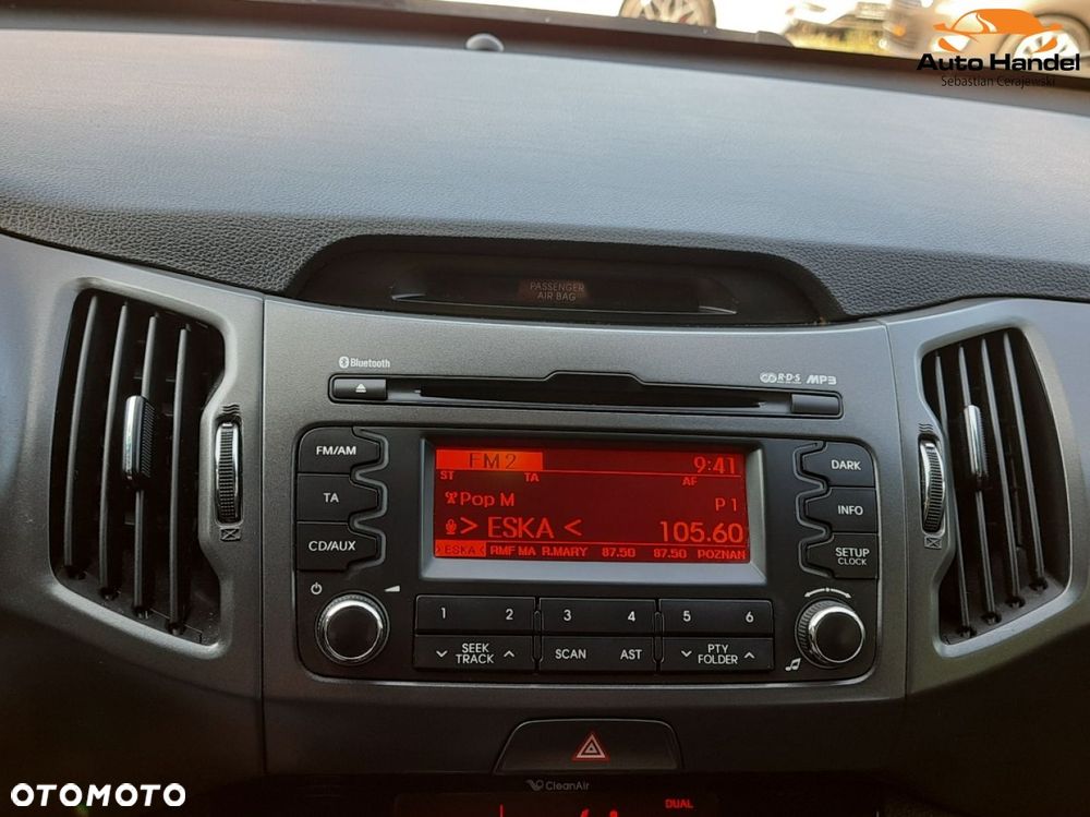 Kia Sportage - 23