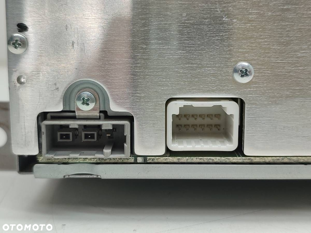 RADIO ODTWARZACZ CD NISSAN NAVARA III D40 28185EB45B - 5