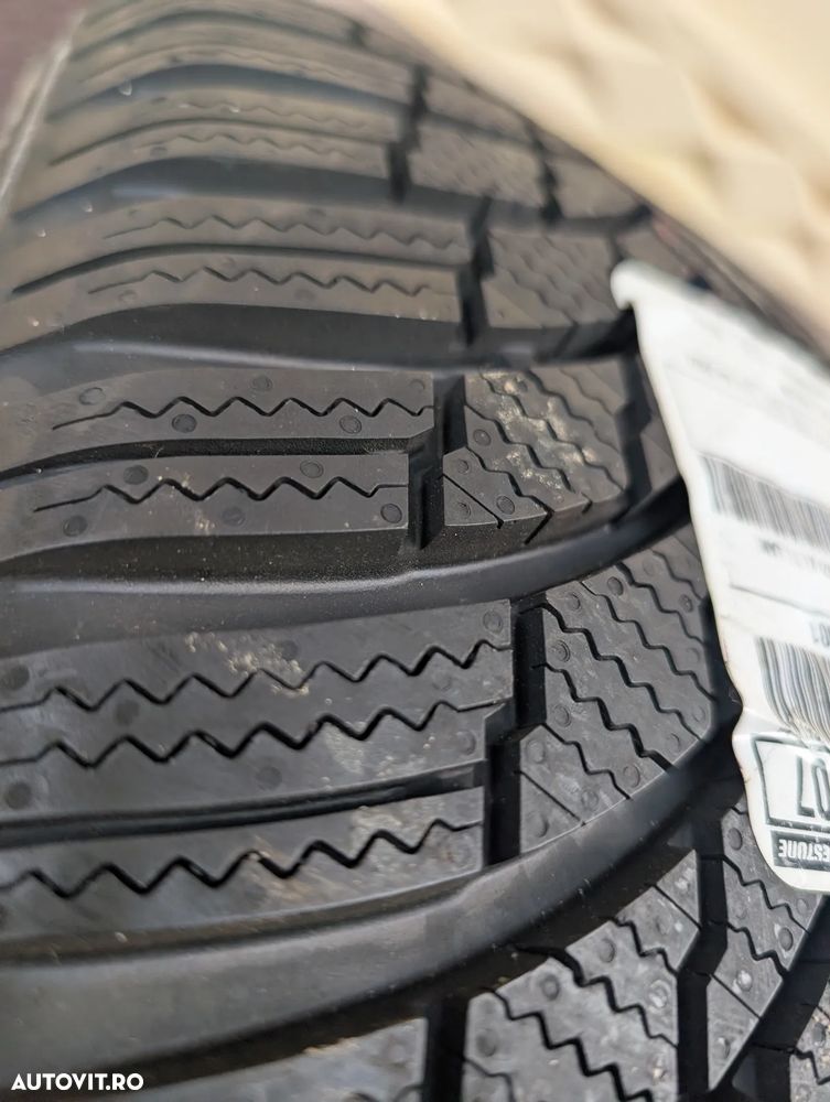 Anvelopa Cauciuc M+S Iarna 225/55R18 Firestone Winterhawk 4 - NOUA - 3