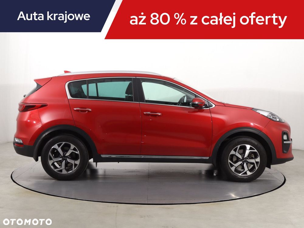 Kia Sportage - 8