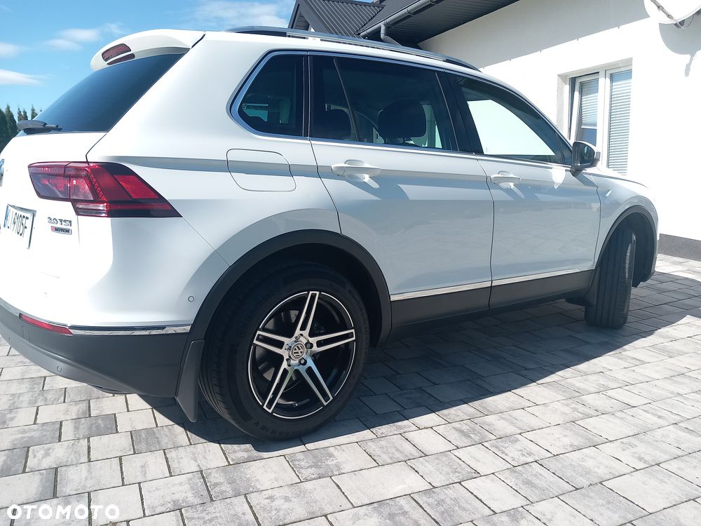 Volkswagen Tiguan 2.0 TSI 4Motion (BlueMotion Technology) DSG Highline - 8