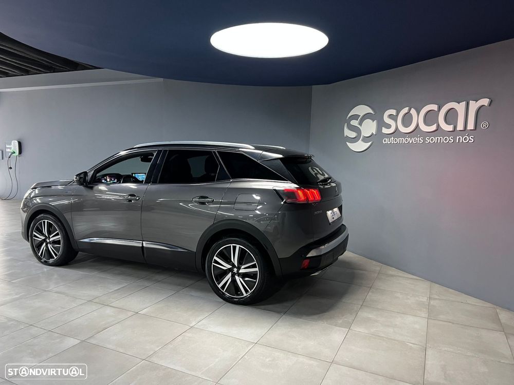 Peugeot 3008 1.6 Hybrid GT Pack e-EAT8 - 6
