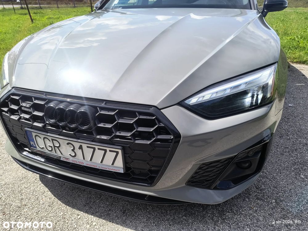Audi A5 Sportback 45 TFSI mHEV Quattro S Line S tronic - 5