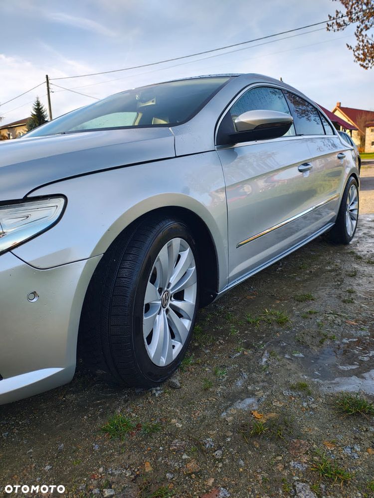 Volkswagen Passat CC - 10