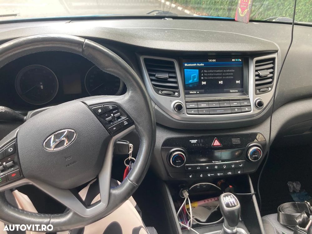 Hyundai Tucson - 5