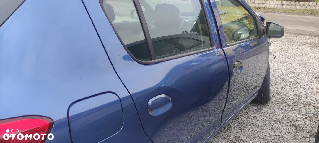 Dacia Sandero drzwi kompletne - 4