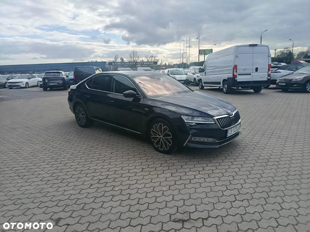 Skoda Superb - 4