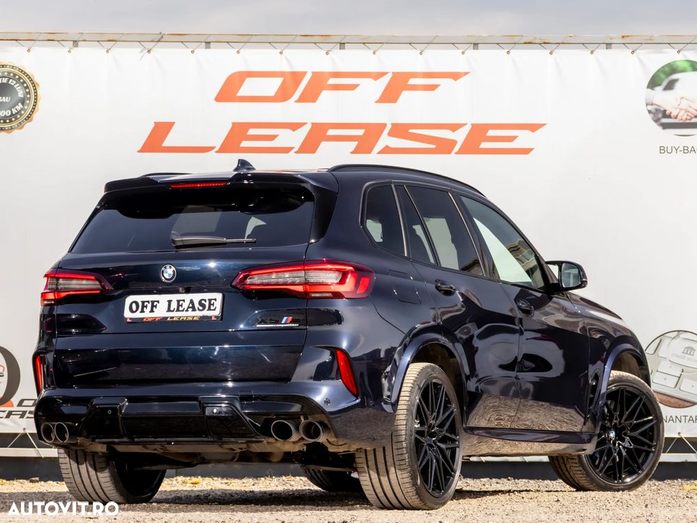 BMW X5 M - 4