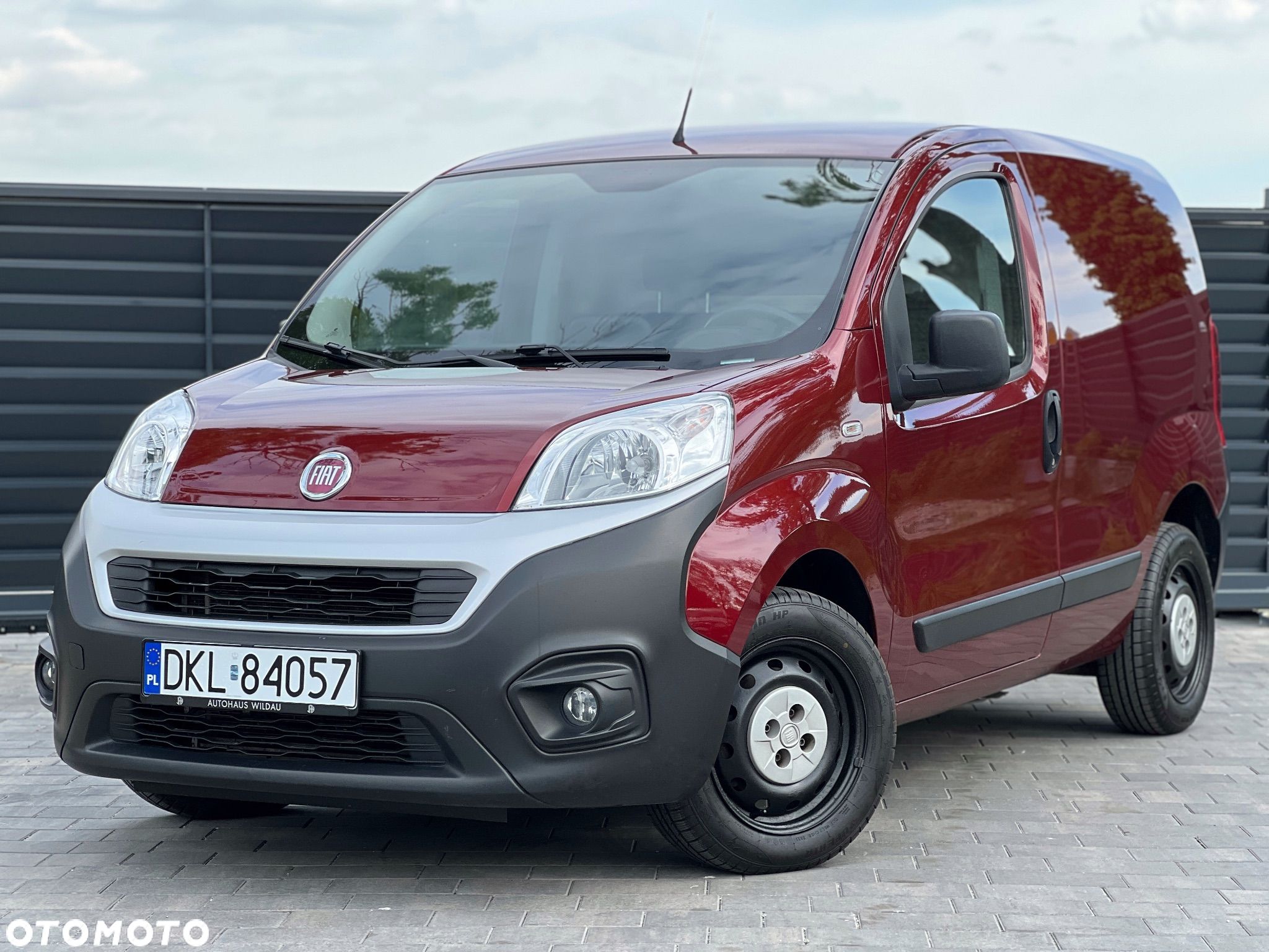 Fiat Fiorino Navi Klima Serwis ASO STAN WZOROWY - 1