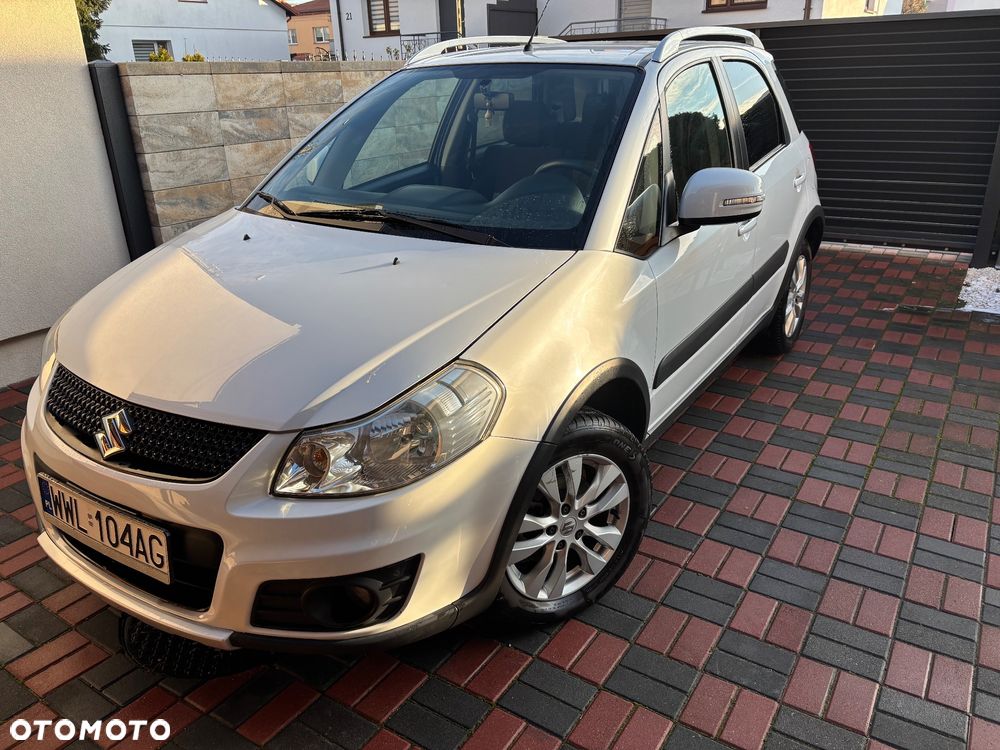 Suzuki SX4 1.6 VVT 4x4 Comfort - 3