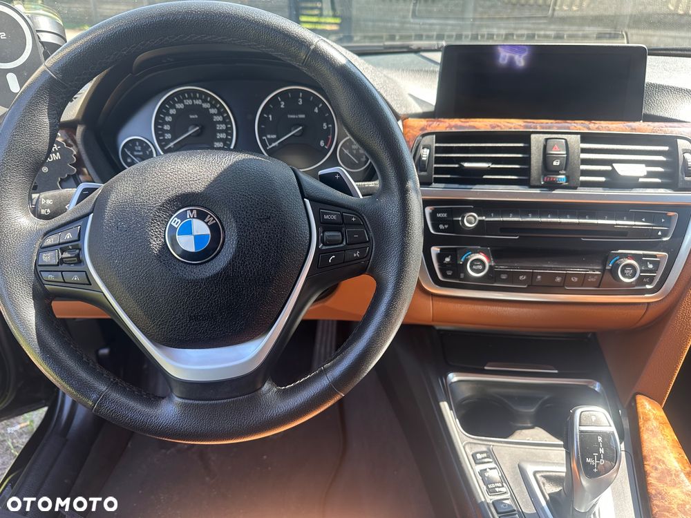 BMW Seria 3 - 5