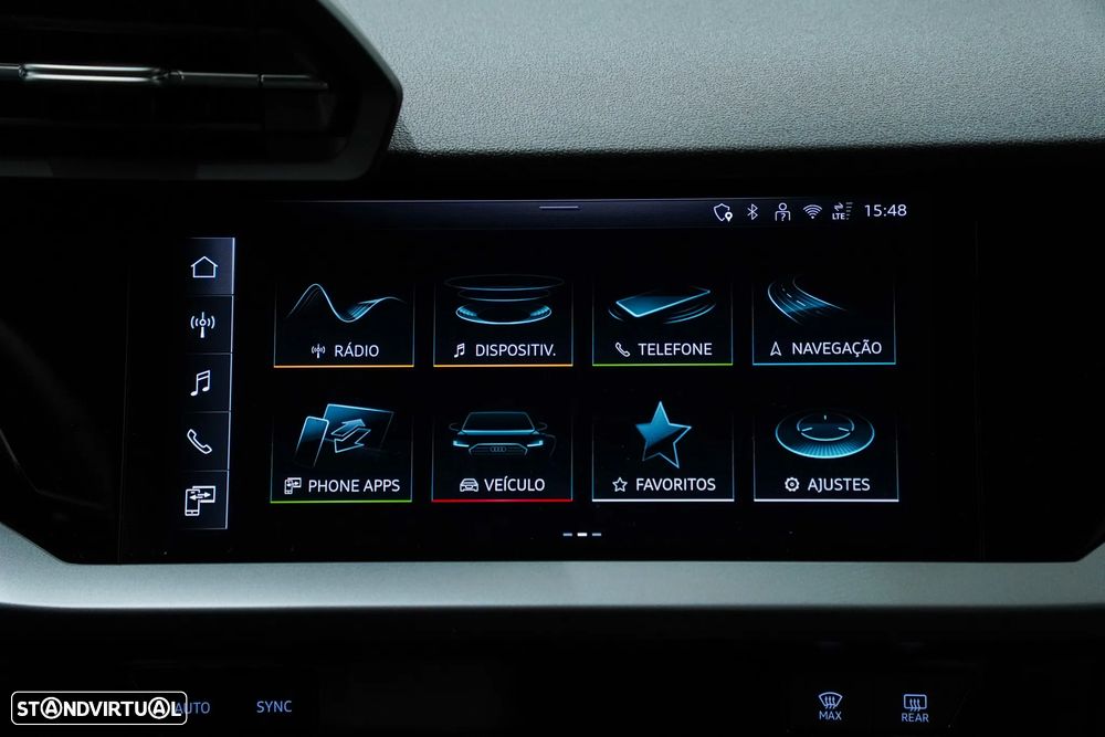 Audi A3 Sportback - 28