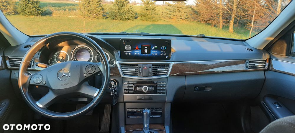 Mercedes-Benz Klasa E - 10