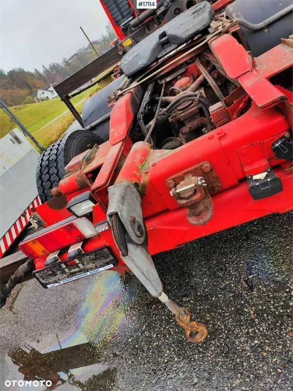 Volvo PALFINGER 32TON/M JIBB 32 METRY ENERGA - 17