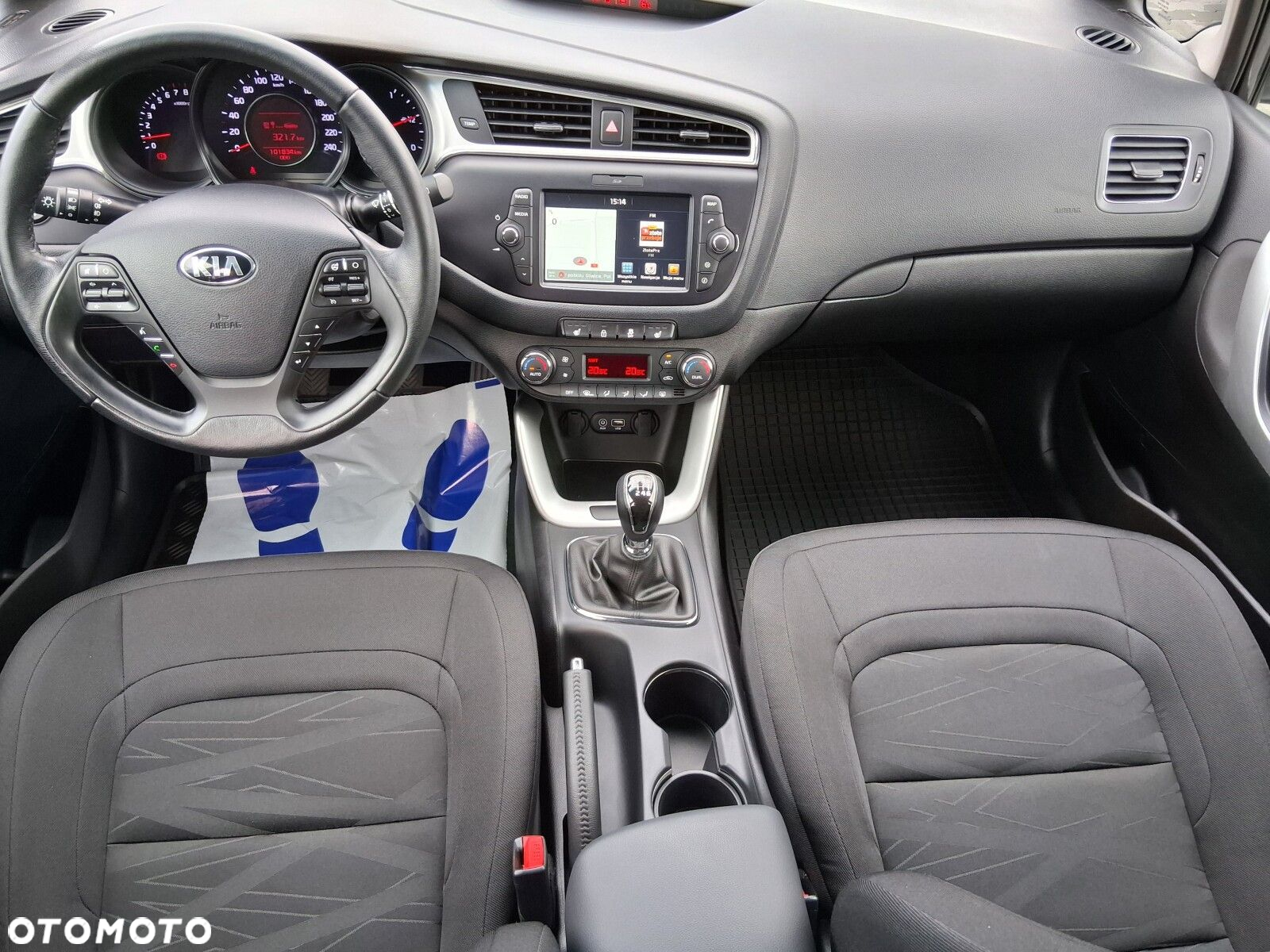 Kia Ceed Cee'd 1.6 GDI Smart Plus - 9
