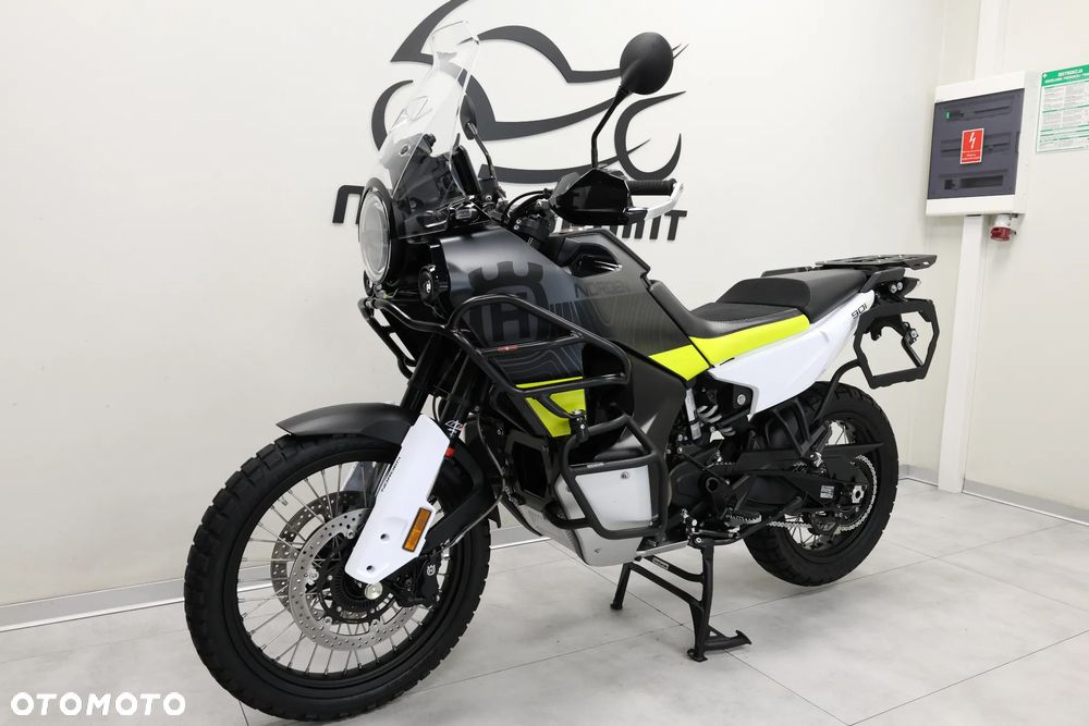 Husqvarna Norden - 5