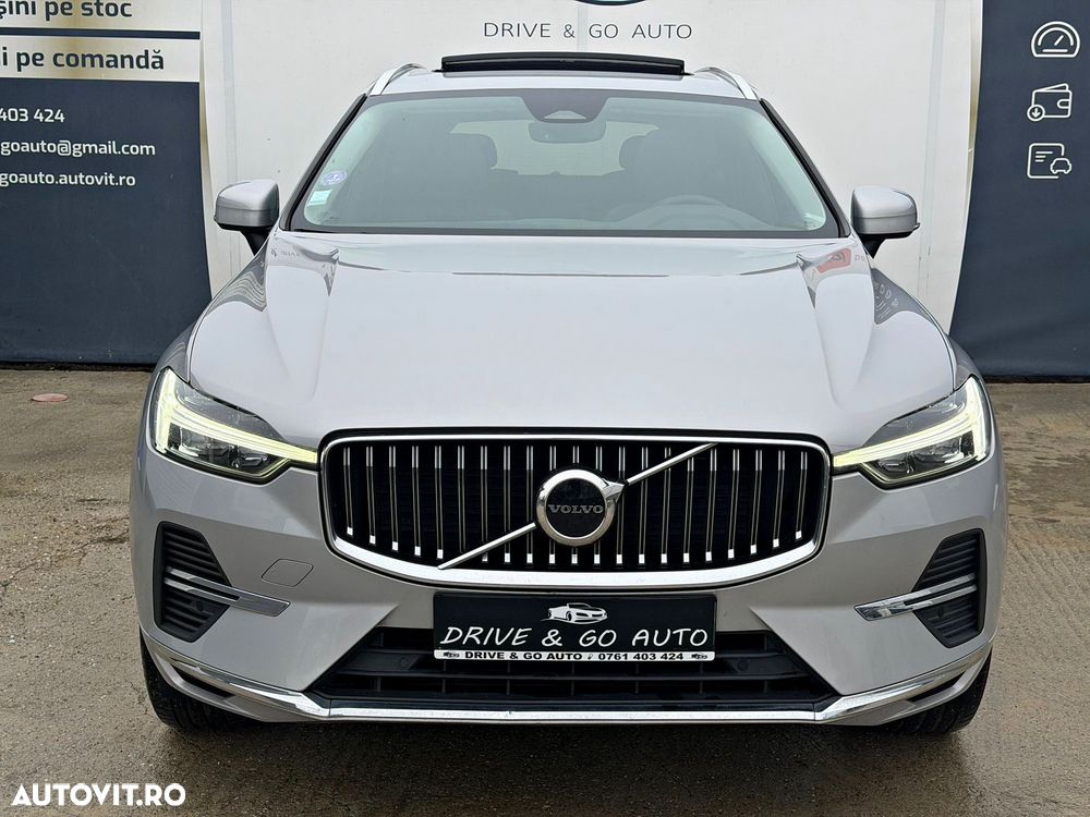 Volvo XC 60 Recharge T6 Twin Engine eAWD Inscription Expression - 16