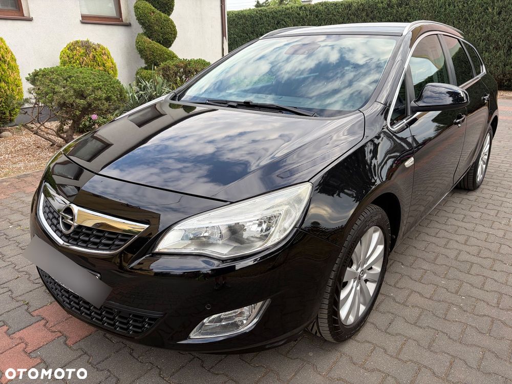 Opel Astra 1.4 Turbo ecoFLEX Start/Stop Edition Sport - 3