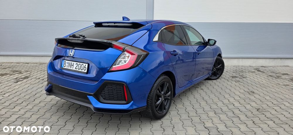 Honda Civic 1.0 i-VTEC Turbo Executive - 14