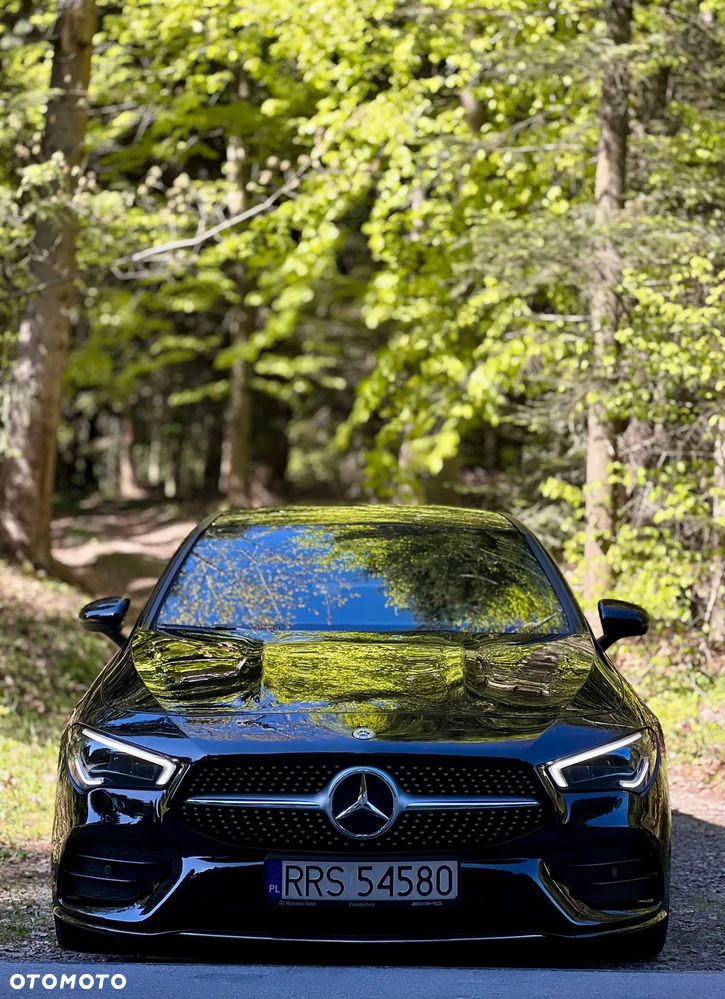 Mercedes-Benz CLA 200 d 8G-DCT AMG Line - 6