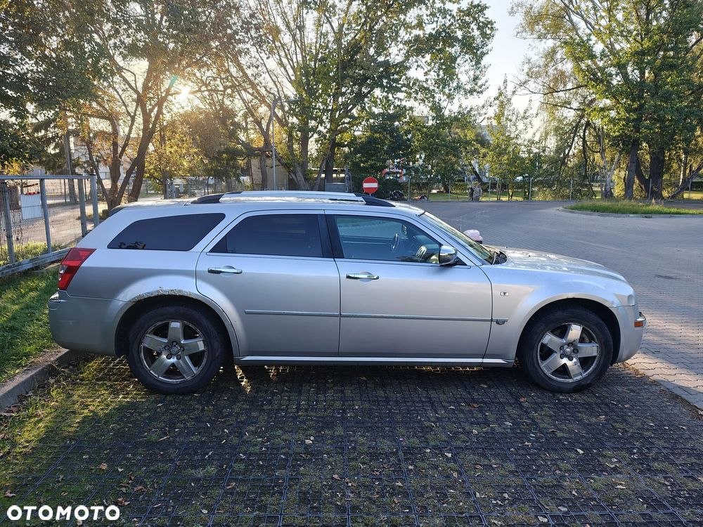 Chrysler 300C 5.7 V8 HEMI AWD Automatik - 5