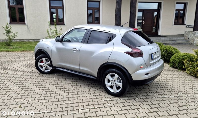 Nissan Juke 1.6 Visia - 20
