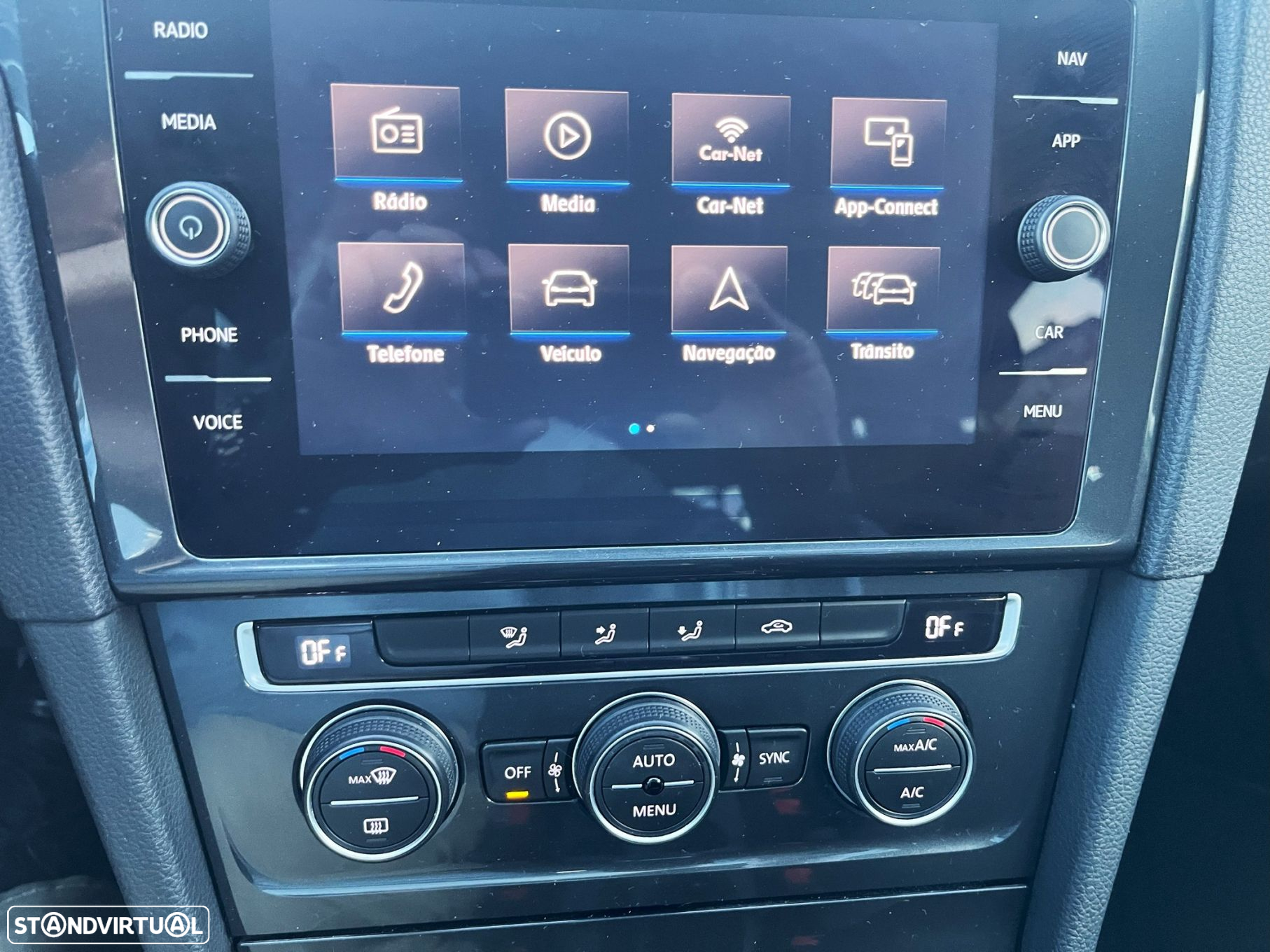 VW Golf 1.6 TDI Stream - 11