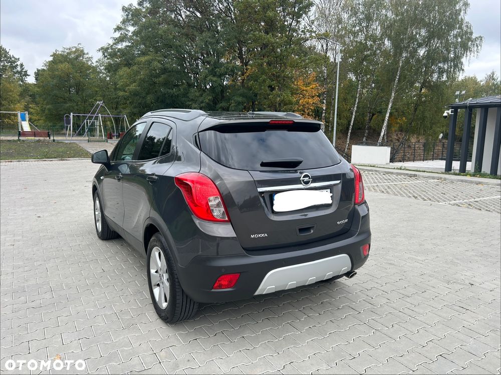 Opel Mokka - 27