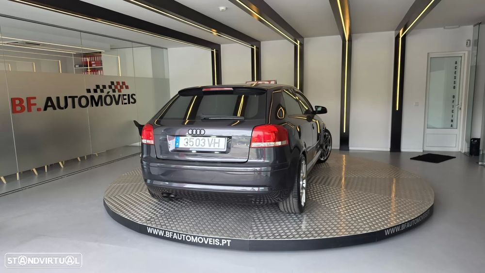 Audi A3 2.0 TDI Sport - 17