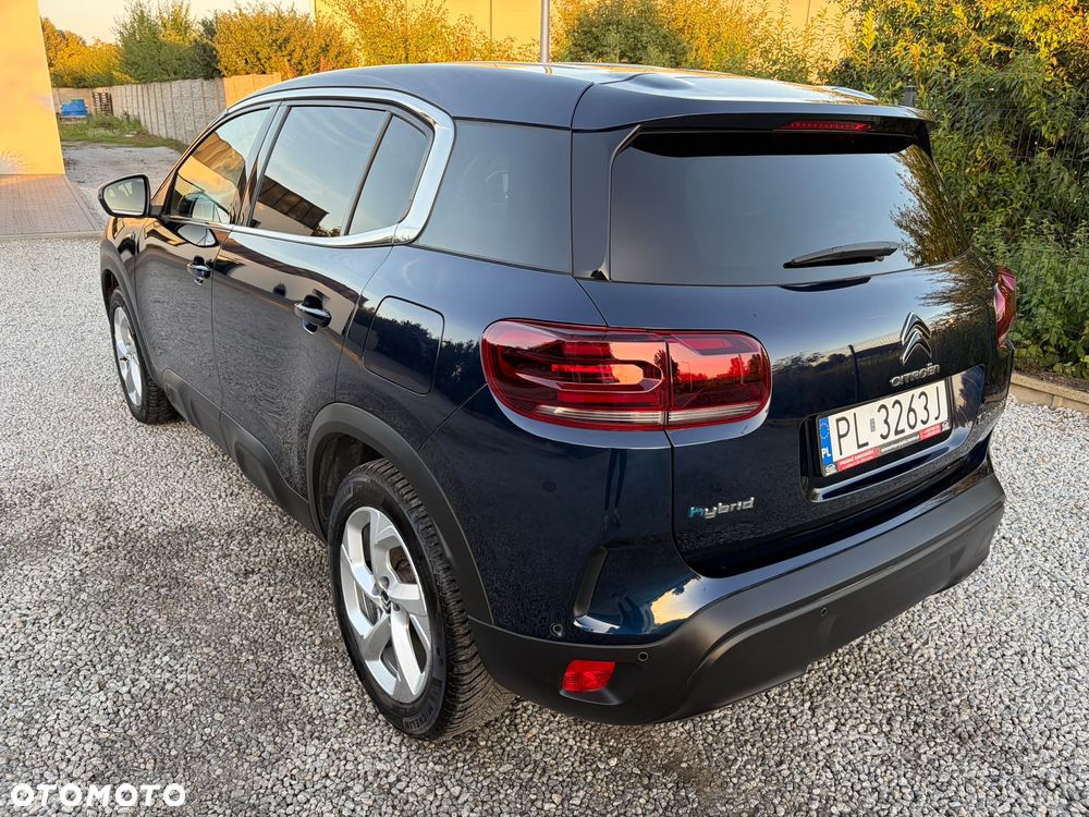 Citroën C5 Aircross 1.6 PHEV 225 Feel Pack EAT8 - 10
