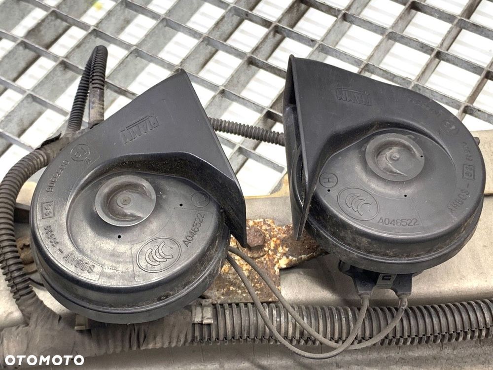 BELKA ZDERZAKA PRZÓD  FORD FOCUS II Turnier (DA_, FFS, DS) 2004 - 2012 1.6 Ti 85 kW [115 KM] - 5