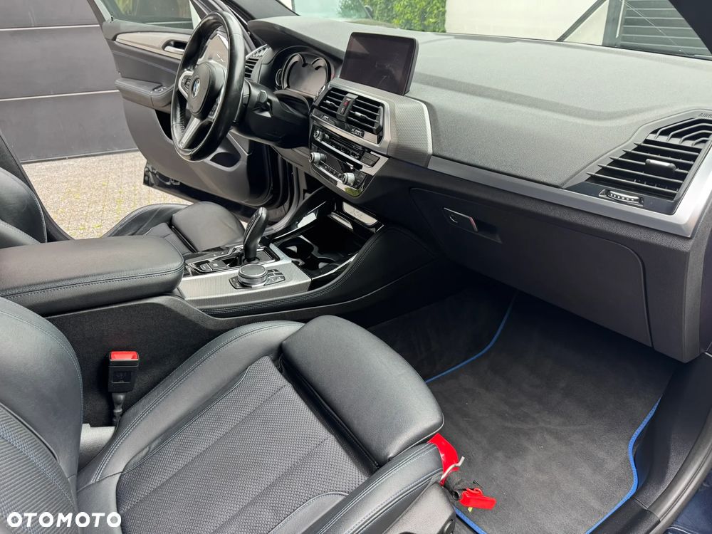 BMW X4 xDrive20d M Sport sport - 24