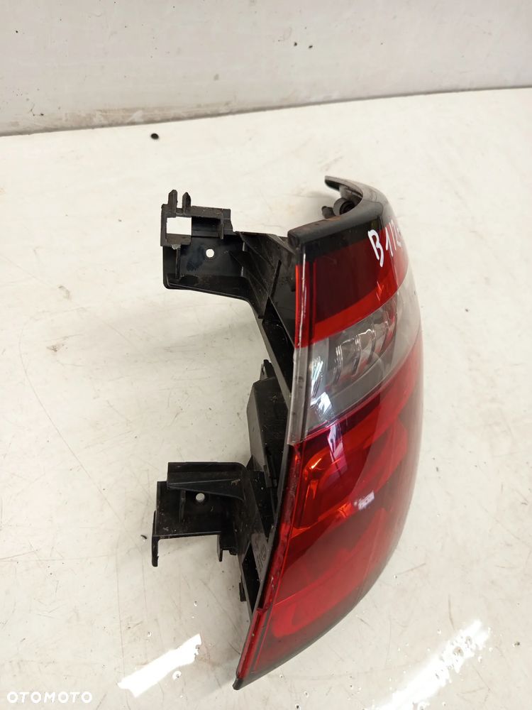 + LAMPA TYŁ TYLNA PRAWA CITROEN C4 PICASSO LIFT FL - 6