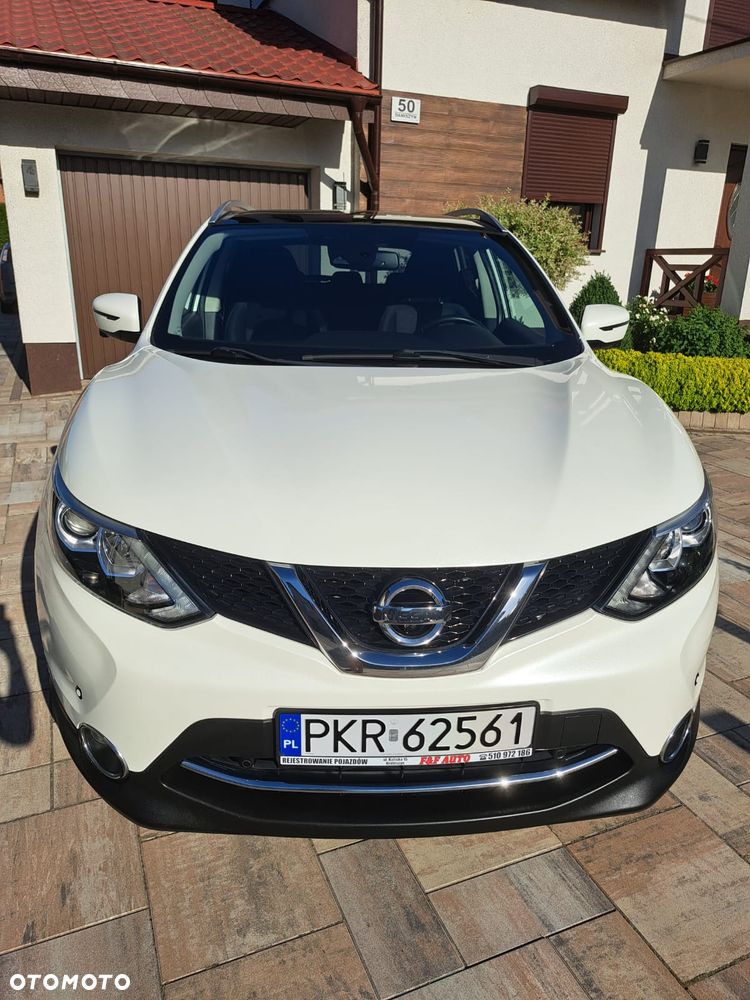 Nissan Qashqai - 1