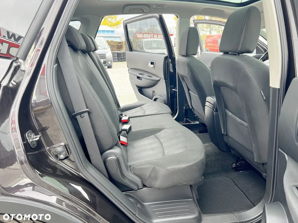 Nissan Qashqai+2 1.5 dCi Acenta - 14