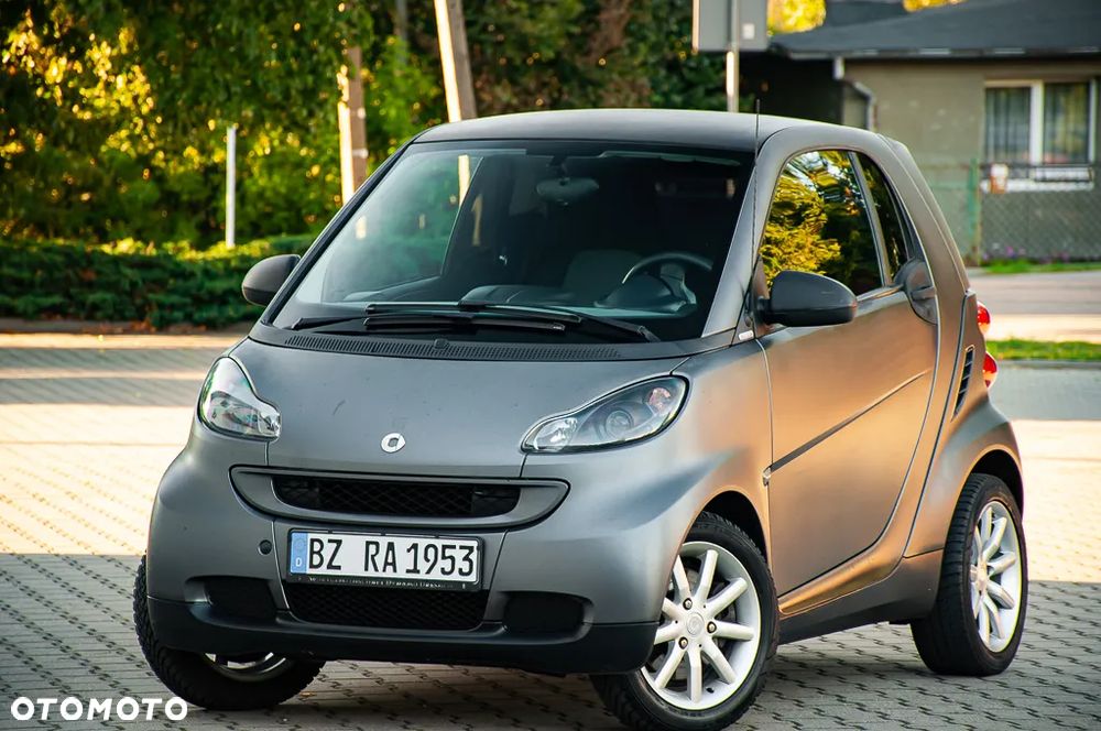 Smart Fortwo cdi coupe softouch pulse dpf - 7