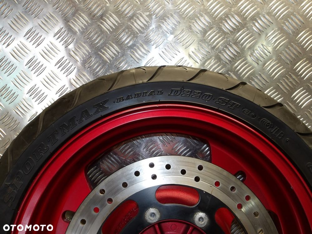 Felga koło tył J17M/CxMT5.00 KAWASAKI VN 1600 MEAN STREAK 04-08r   PN. 41073-0042-17J - 2