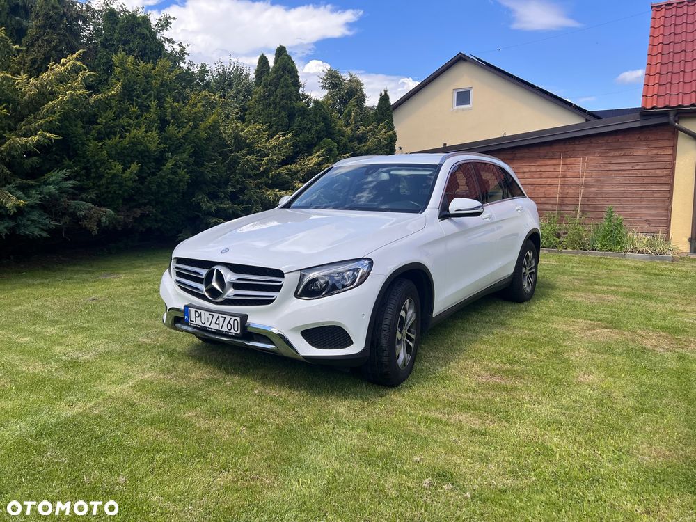 Mercedes-Benz GLC 250 4-Matic - 1