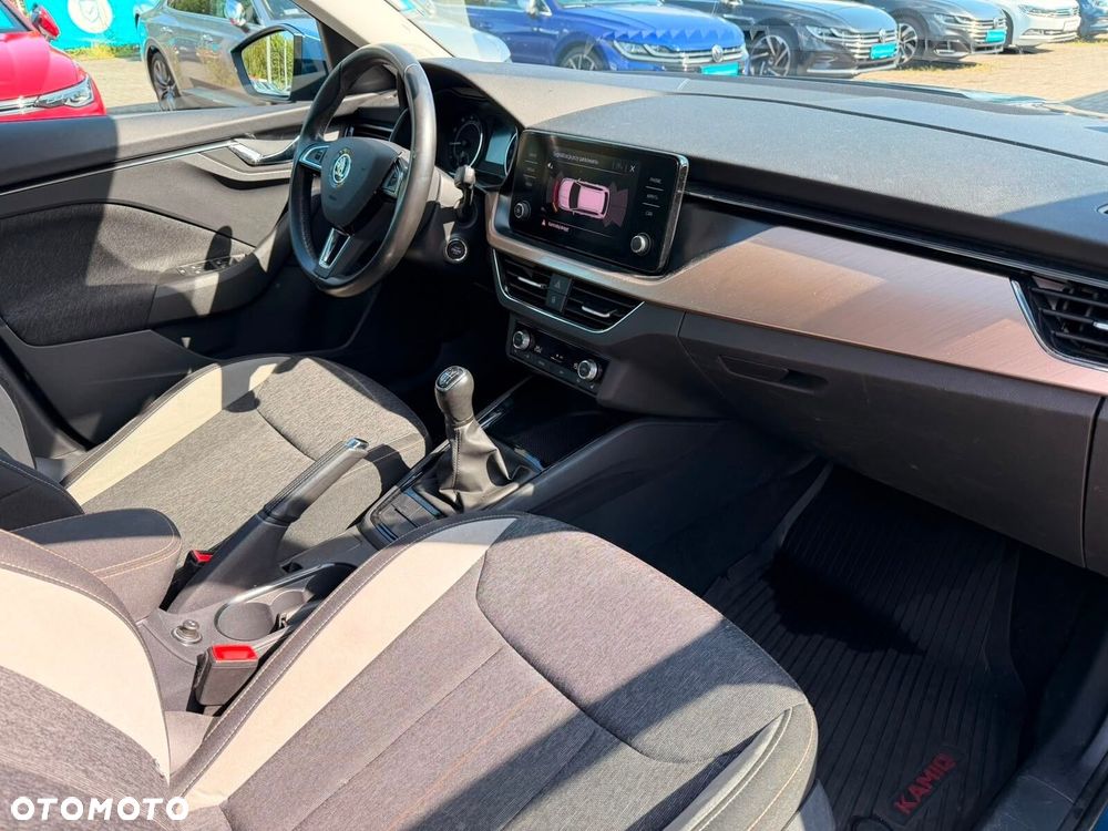 Skoda Kamiq 1.0 TSI Active - 11