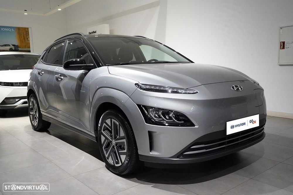 Hyundai Kauai 64 kWh Vanguard+TMS - 1