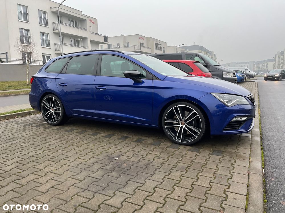 Seat Leon 2.0 TSI Cupra S&S 4Drive DSG - 12