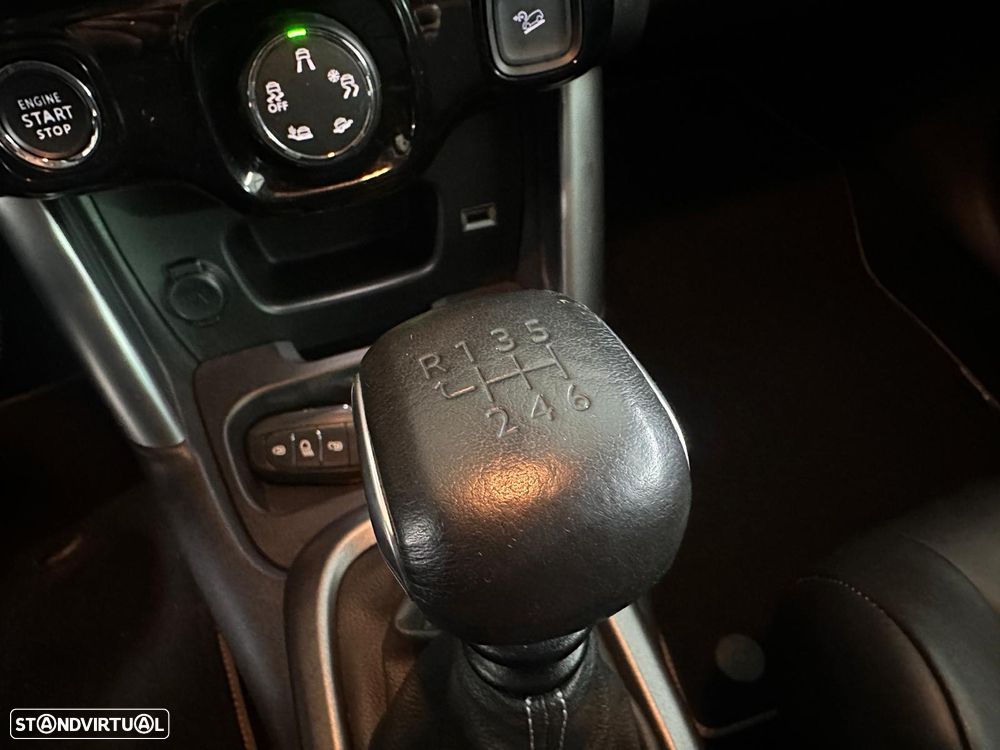 Citroën C3 Aircross PureTech 110 Stop & Start OPF RIP CURL - 23