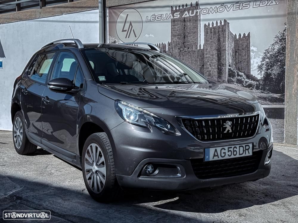 Peugeot 2008 1.6 BlueHDi Allure - 2