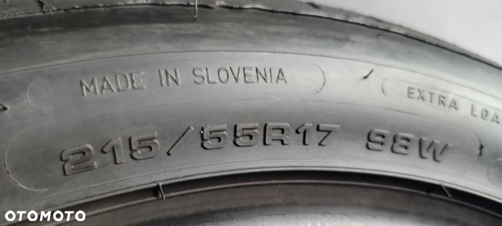 2X 215/55R17 98W Dunlop Sport Maxx RT2 80H1 - 7