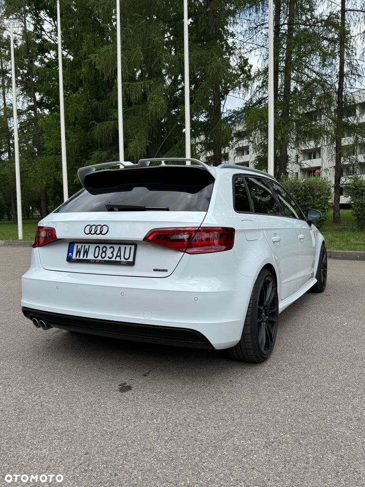 Audi A3 Sportback - 13