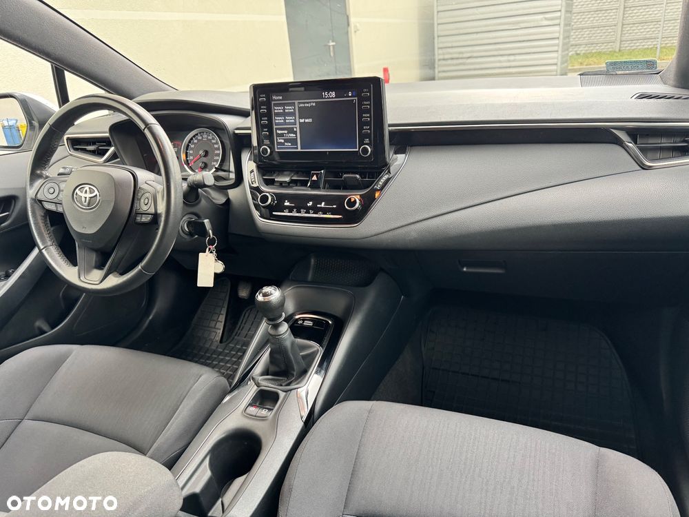 Toyota Corolla 1.2 T Comfort - 12